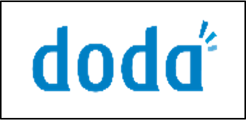 dodaエントリーページ